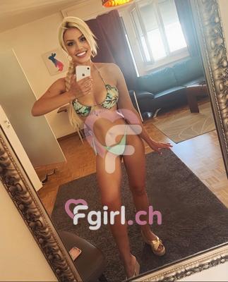 Bianca - Escort à Genève