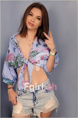 Bianca - Escort in Yverdon-les-bains

