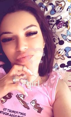 Bianca - Escort in Yverdon-les-bains