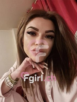 Bianca - Escort in Yverdon-les-bains