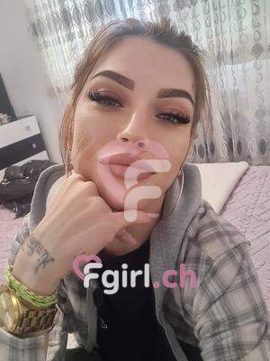Bianca - Escort in Yverdon-les-bains