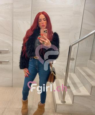 Bianca - Escort in Neuchâtel
