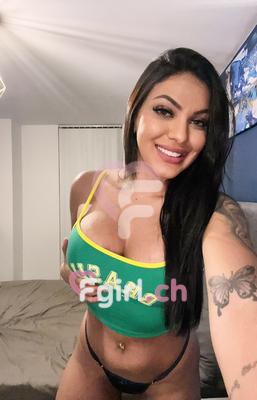 Bianca - Escort a Fribourg
