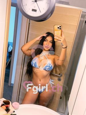 Bianca - Escort a Fribourg
