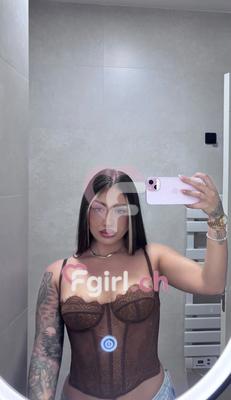 Bianca - Escort in Porrentruy