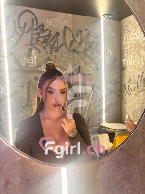 Bianca - Escort in Crissier
