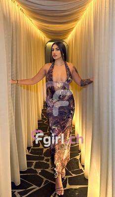 Bianca - Escort in Lausanne
