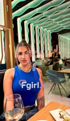 Bianca - Escort in Lausanne
