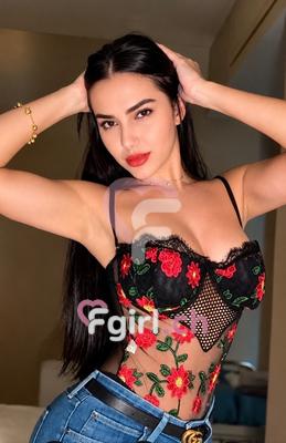 Bianca - Escort in Genf
