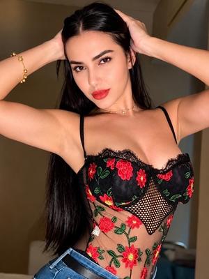 Bianca - Escort in Genf
