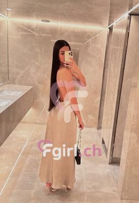 Bianca - Escort in Genf
