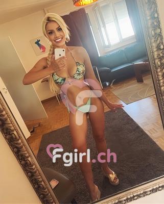 Bianca Bibi - Escort à Lausanne
