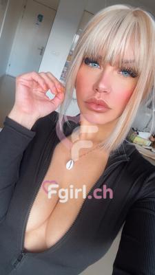 Bianca Bibi - Escort à Lausanne