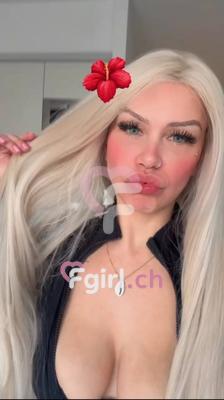 Bianca Bibi - Escort à Neuchâtel