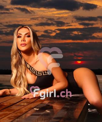 Ts Bianca Prado - Transsexual in Lausanne
