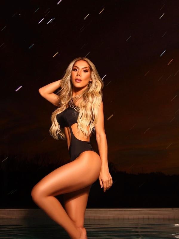 Ts Bianca Prado - Transsexual in Lausanne
