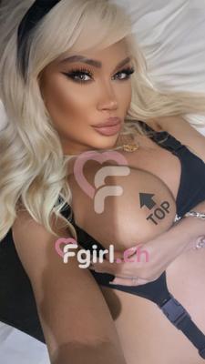 Bianca Elite - Escort à La Chaux-de-Fonds
