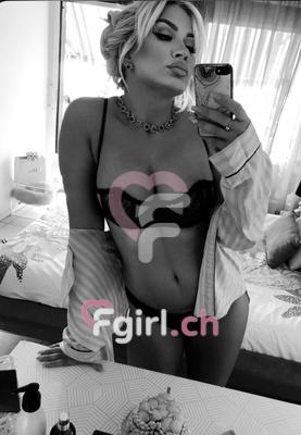 Bianca Elite - Escort à La Chaux-de-Fonds
