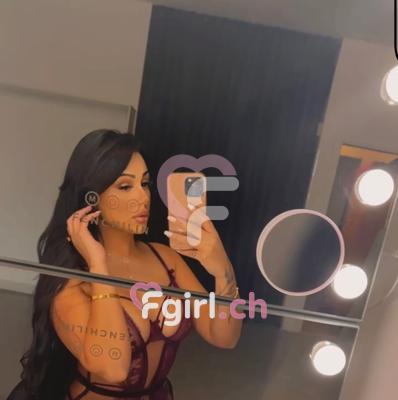Bia - Masseuse érotique à Carouge
