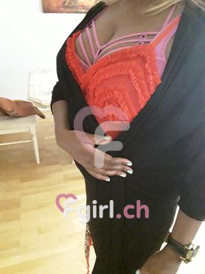 Bibiche - Escort à Biel/Bienne
