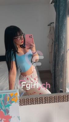 Blanca - Escort a Yverdon-les-Bains