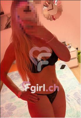 Blanca - Escort à La Chaux-de-Fonds
