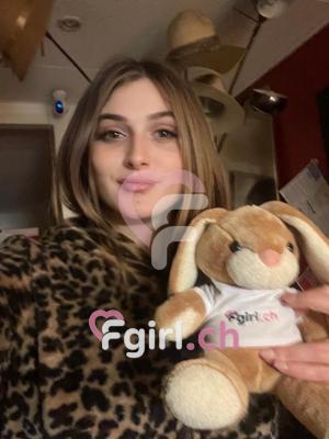 Blanca - Escort in Plainpalais