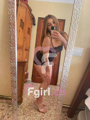 Blanca - Escort in Plainpalais