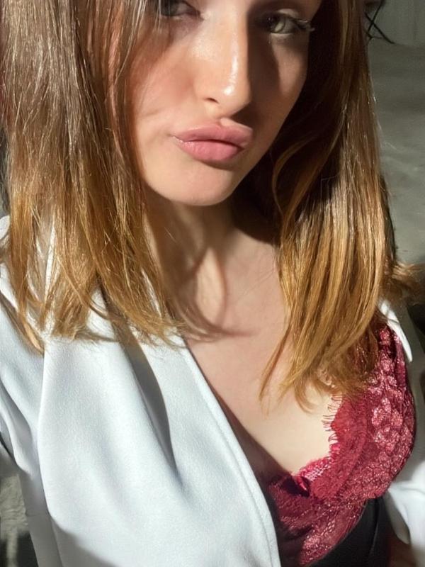 Blanca - Escort in Plainpalais
