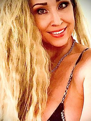 Blondy - Escort à Fribourg
