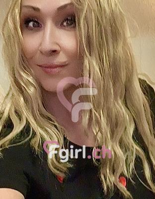 Blondy - Escort à Fribourg
