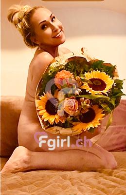 Blondy - Escort in Freiburg
