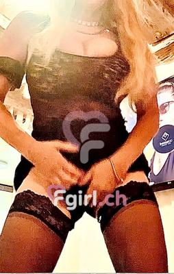 Blondy - Escort in Fribourg
