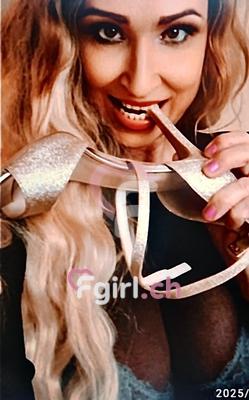 Blondy - Escort à Fribourg
