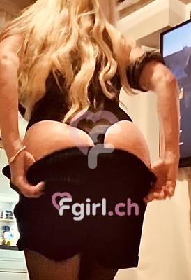Blondy - Escort in Fribourg
