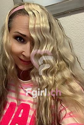 Blondy - Escort in Freiburg