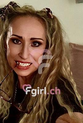 Blondy - Escort en Fribourg