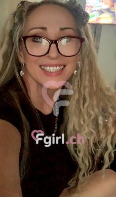 Blondy - Escort en Fribourg