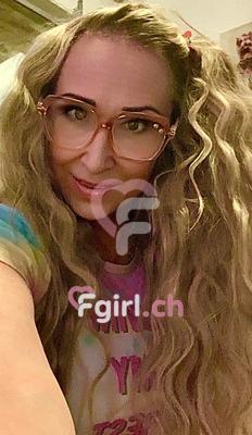 Blondy - Escort à Fribourg