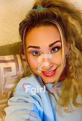 Blondy - Escort à Fribourg