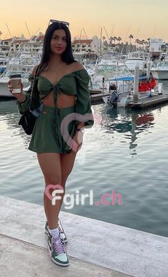 Bonbons - Escort in Montreux
