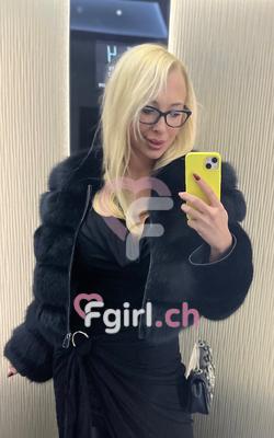 Bonnie - Escort à Genève