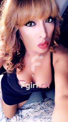 Ts Brenda - Transsexual in Sion