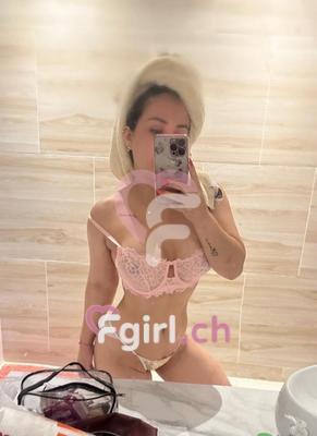 Brenda - Escort in La Chaux-de-Fonds
