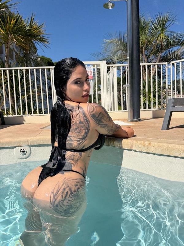 Brenda - Escort a Morges
