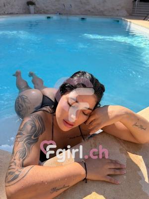 Brenda - Escort en Lausanne
