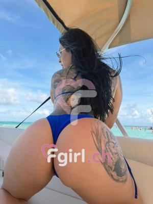 Brenda - Escort a Morges
