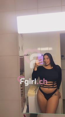 Brenda - Escort a Lausanne
