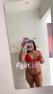 Brenda - Escort a Lausanne