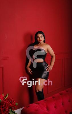 Brenda - Escort en Fribourg
